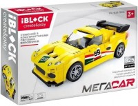Купити конструктор iBlock Megacar PL-921-324  за ціною від 399 грн.
