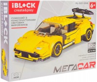 Купить конструктор iBlock Megacar PL-921-298  по цене от 319 грн.