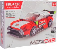 Купить конструктор iBlock Megacar PL-921-297  по цене от 319 грн.
