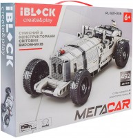 Купити конструктор iBlock Megacar PL-921-338  за ціною від 1310 грн.