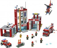 Купить конструктор Lego Fire Station Headquarters 77944  по цене от 5999 грн.