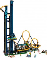 Купить конструктор Lego Loop Coaster 10303  по цене от 16699 грн.