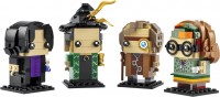 Купить конструктор Lego Professors of Hogwarts 40560: цена от 2799 грн.