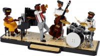 Купить конструктор Lego Jazz Quartet 21334  по цене от 4199 грн.