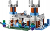 Купити конструктор Lego The Ice Castle 21186  за ціною від 2799 грн.
