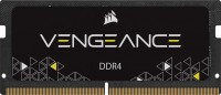 Купить оперативная память Corsair Vengeance SO-DIMM DDR4 1x8Gb по цене от 2281 грн.