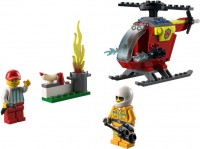 Купить конструктор Lego Fire Helicopter 60318: цена от 349 грн.