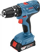 Купити дриль / шурупокрут Bosch GSB 18V-21 Professional 06019H1107  за ціною від 10438 грн.