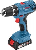 Купить дрель / шуруповерт Bosch GSR 18V-21 Professional 06019H100A  по цене от 12084 грн.