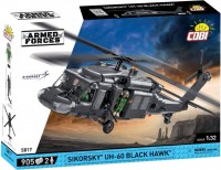 Купить конструктор COBI Sikorsky UH-60 Black Hawk 5817: цена от 5088 грн.