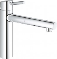 Купити змішувач Grohe Concetto 31214001  за ціною від 9492 грн.