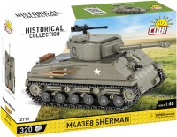 Купить конструктор COBI M4A3E8 Sherman 2711: цена от 951 грн.