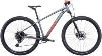 Купити велосипед Cube Analog 29 2022 frame 18 за ціною від 58082 грн.