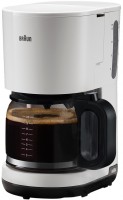 Купить кофеварка Braun Breakfast KF 1100 WH  по цене от 1086 грн.