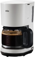 Купить кавоварка Braun Breakfast KF 1100 WH: цена от 1086 грн.