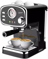 Купити кавоварка YOER Breve EM01BK  за ціною від 5099 грн.