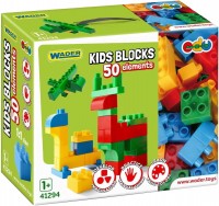 Купити конструктор Wader Kids Blocks 41294  за ціною від 364 грн.