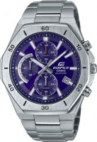 Купить наручний годинник Casio Edifice EFB-680D-2B: цена от 7420 грн.