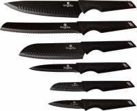 Купить набор ножей Berlinger Haus Black Rose BH-2593  по цене от 669 грн.