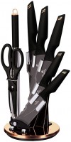 Купить набір ножів Berlinger Haus Black Rose BH-2692: цена от 2050 грн.