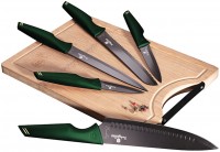 Купить набор ножей Berlinger Haus Emerald BH-2706  по цене от 1460 грн.