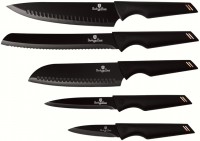 Купить набор ножей Berlinger Haus Black Rose BH-2698  по цене от 859 грн.