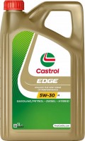 Купить моторное масло Castrol Edge 5W-30 M 5L  по цене от 2211 грн.