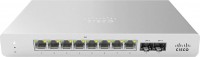 Купить комутатор Cisco Meraki MS120-8: цена от 32434 грн.