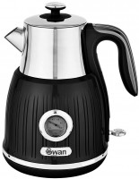 Купить електрочайник SWAN Dial Kettle SK31040BN: цена от 3205 грн.