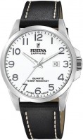 Купити наручний годинник FESTINA F20025/1  за ціною від 8360 грн.