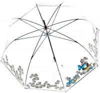 Купить парасолька Knirps C.760 Transparent: цена от 1321 грн.