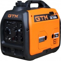 Купити електрогенератор GTM DK3300i  за ціною від 28408 грн.