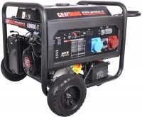 Купити електрогенератор GENMAC Powersmart G8000E-T за ціною від 80973 грн.