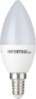 Купить лампочка Intertool C37 3W 4000K E14 LL-0151: цена от 39 грн.