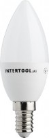 Купити лампочка Intertool C37 5W 4000K E14 LL-0152  за ціною від 59 грн.