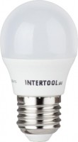 Купить лампочка Intertool G45 5W 4000K E27 LL-0112  по цене от 45 грн.