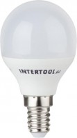 Купить лампочка Intertool P45 5W 4000K E14 LL-0102  по цене от 45 грн.