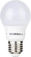 Купити лампочка Intertool A60 10W 4000K E27 LL-0014  за ціною від 55 грн.