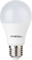 Купити лампочка Intertool A60 12W 4000K E27 LL-0015  за ціною від 49 грн.
