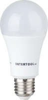 Купить лампочка Intertool A60 15W 4000K E27 LL-0017: цена от 55 грн.