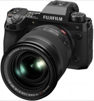Купити фотоапарат Fujifilm X-H2S kit 16-80  за ціною від 106688 грн.