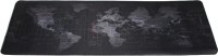 Купити килимок для мишки Voltronic Power World Map Large Dark  за ціною від 309 грн.