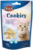 Купить корм для кошек Trixie Cookies 50 g  по цене от 53 грн.