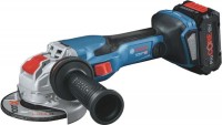 Купити шліфувальна машина Bosch GWX 18V-15 C Professional 06019H6402  за ціною від 44468 грн.