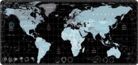 Купити килимок для мишки Voltronic Power World Map Modern за ціною від 171 грн.