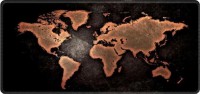 Купити килимок для мишки Voltronic Power World Map Desert  за ціною від 171 грн.