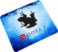 Купить коврик для мышки Voltronic Power Dota 2 Frog  по цене от 220 грн.