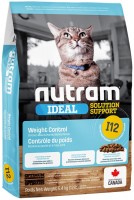 Купити корм для кішок Nutram I12 Ideal Solution Support Weight Control 1.13 kg  за ціною від 722 грн.