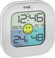 Купить термометр / барометр TFA Fun  по цене от 1116 грн.