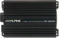 Купить автоусилитель Alpine PDP-E802DSP  по цене от 36751 грн.